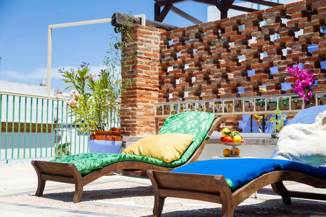 Gloria 3 Apartment Conil De La Frontera Luaran gambar