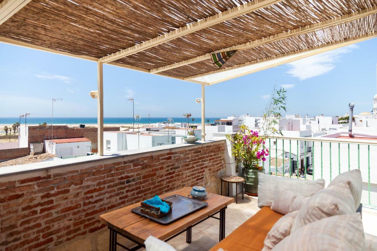 Gloria 3 Apartment Conil De La Frontera Luaran gambar