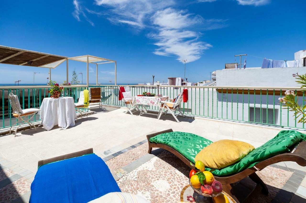 Gloria 3 Apartment Conil De La Frontera Luaran gambar
