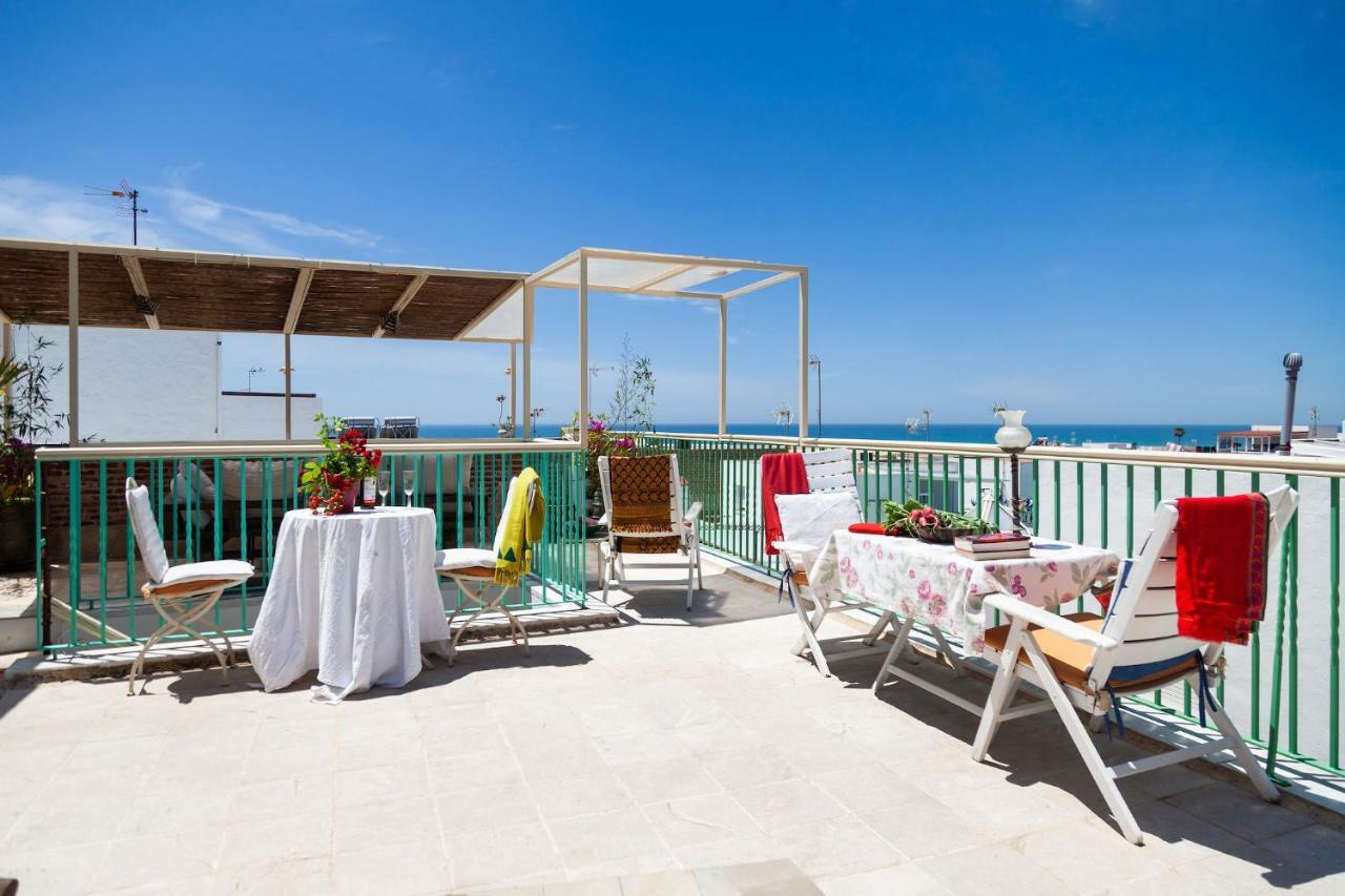 Gloria 3 Apartment Conil De La Frontera Luaran gambar