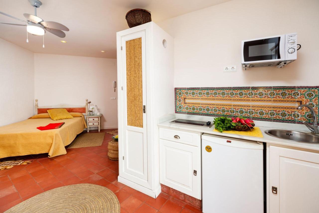 Gloria 3 Apartment Conil De La Frontera Luaran gambar