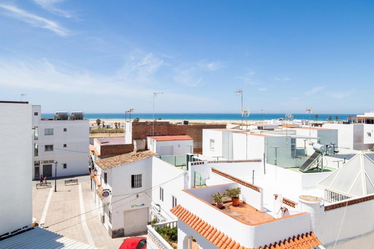 Gloria 3 Apartment Conil De La Frontera Luaran gambar