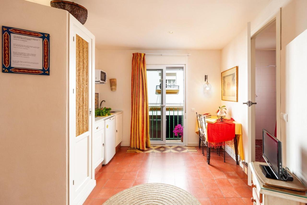 Gloria 3 Apartment Conil De La Frontera Luaran gambar