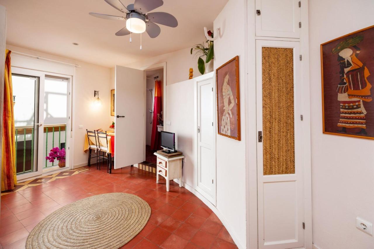 Gloria 3 Apartment Conil De La Frontera Luaran gambar
